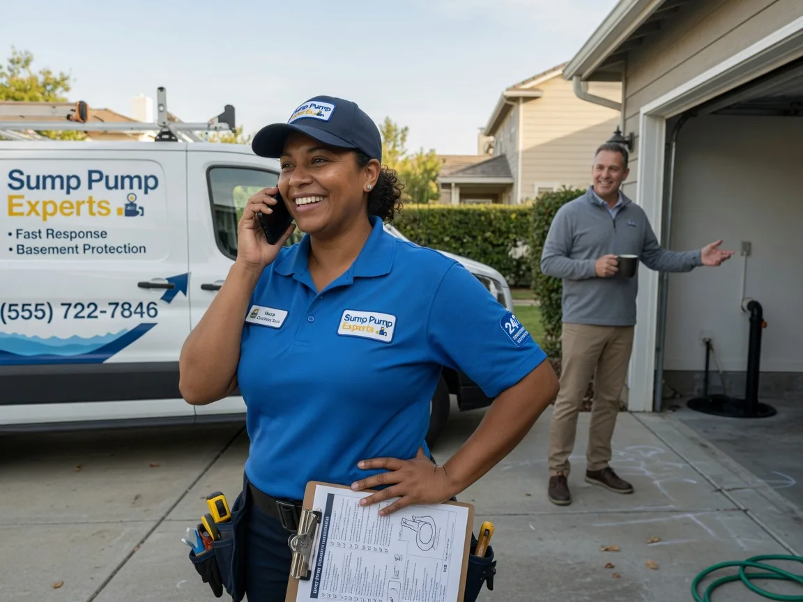 Sump Pump Repair Ellsworth, PA FAQs