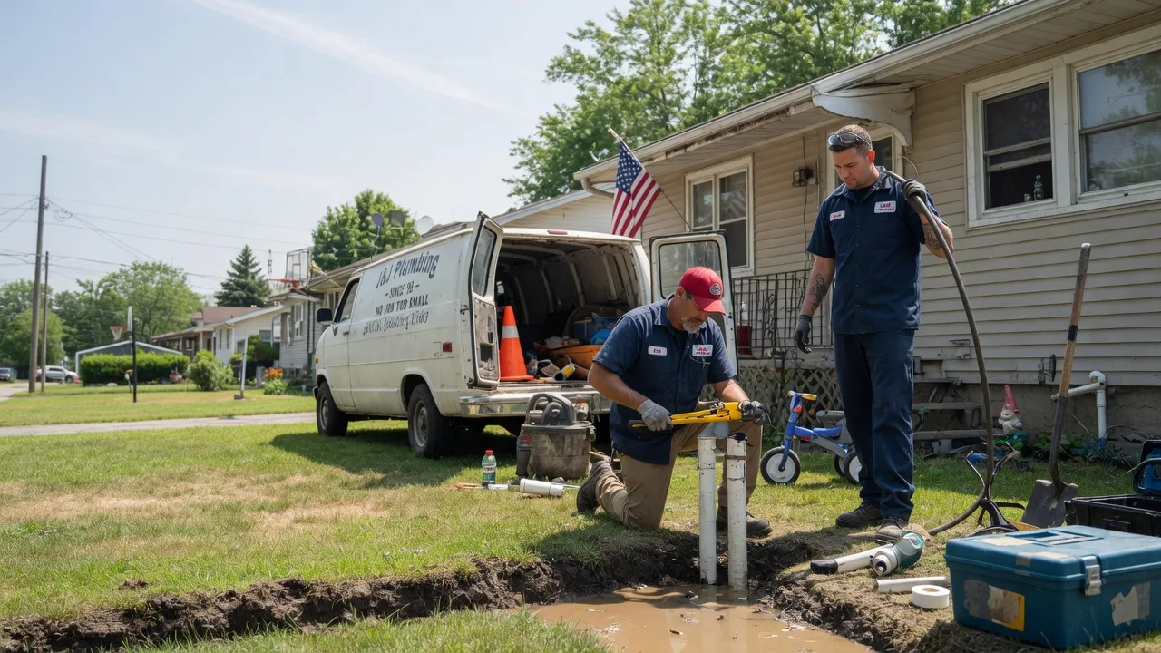 Sump Pump Repair in Ellsworth, PA near me